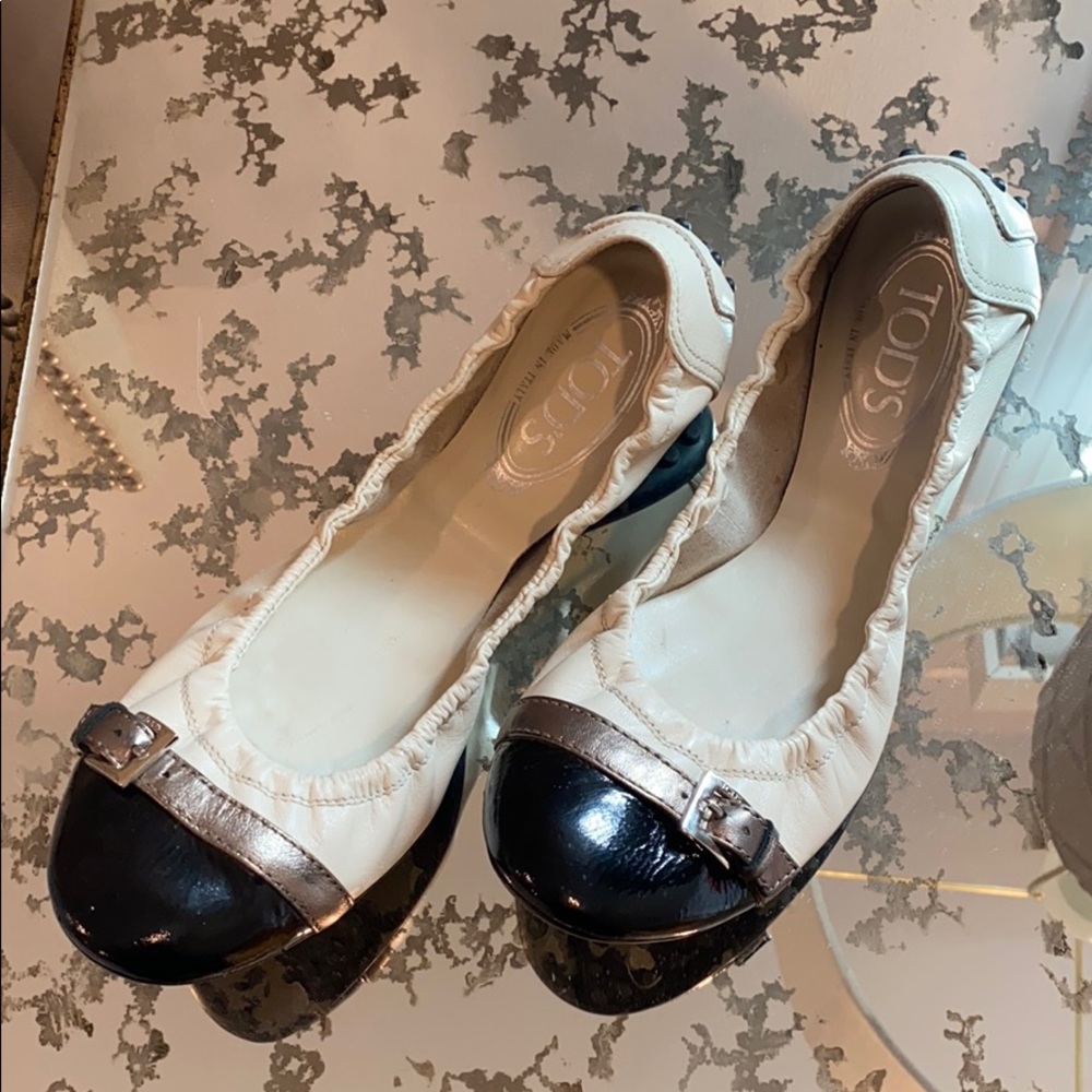 Tods flats